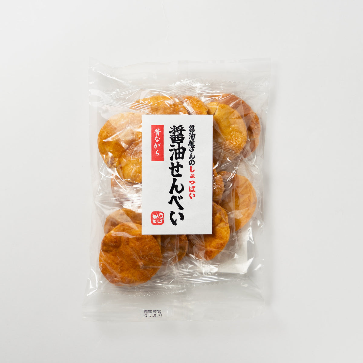 こととや 醤油屋さんの醤油せんべい | こととやオンライン
