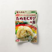 天神屋 元祖たぬきむすびの素 | こととやオンライン