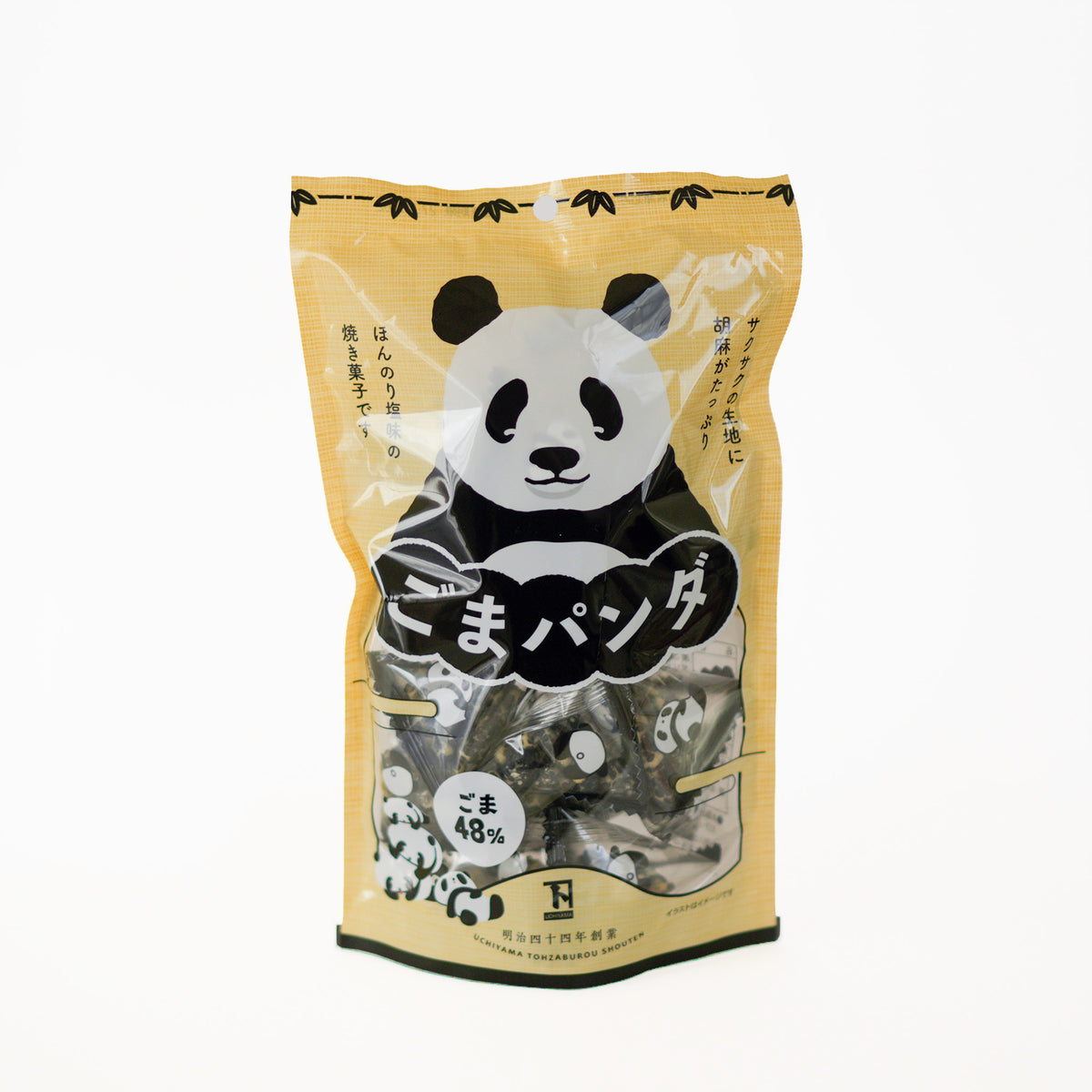 ごまパンダ