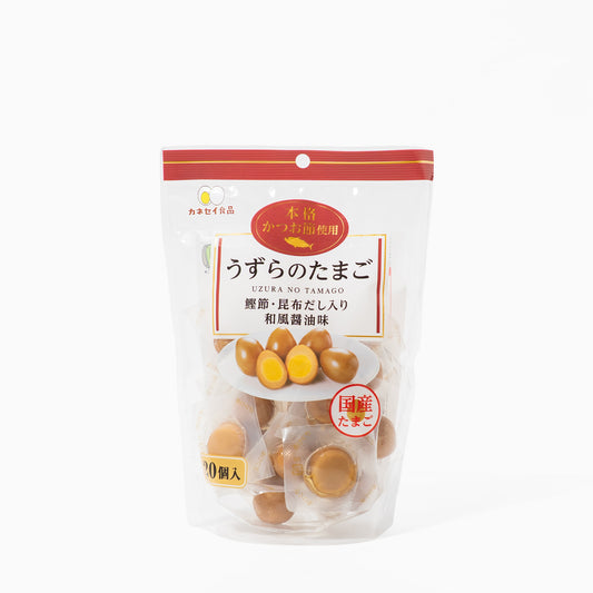 カネセイ食品 うずらのたまご | こととやオンライン