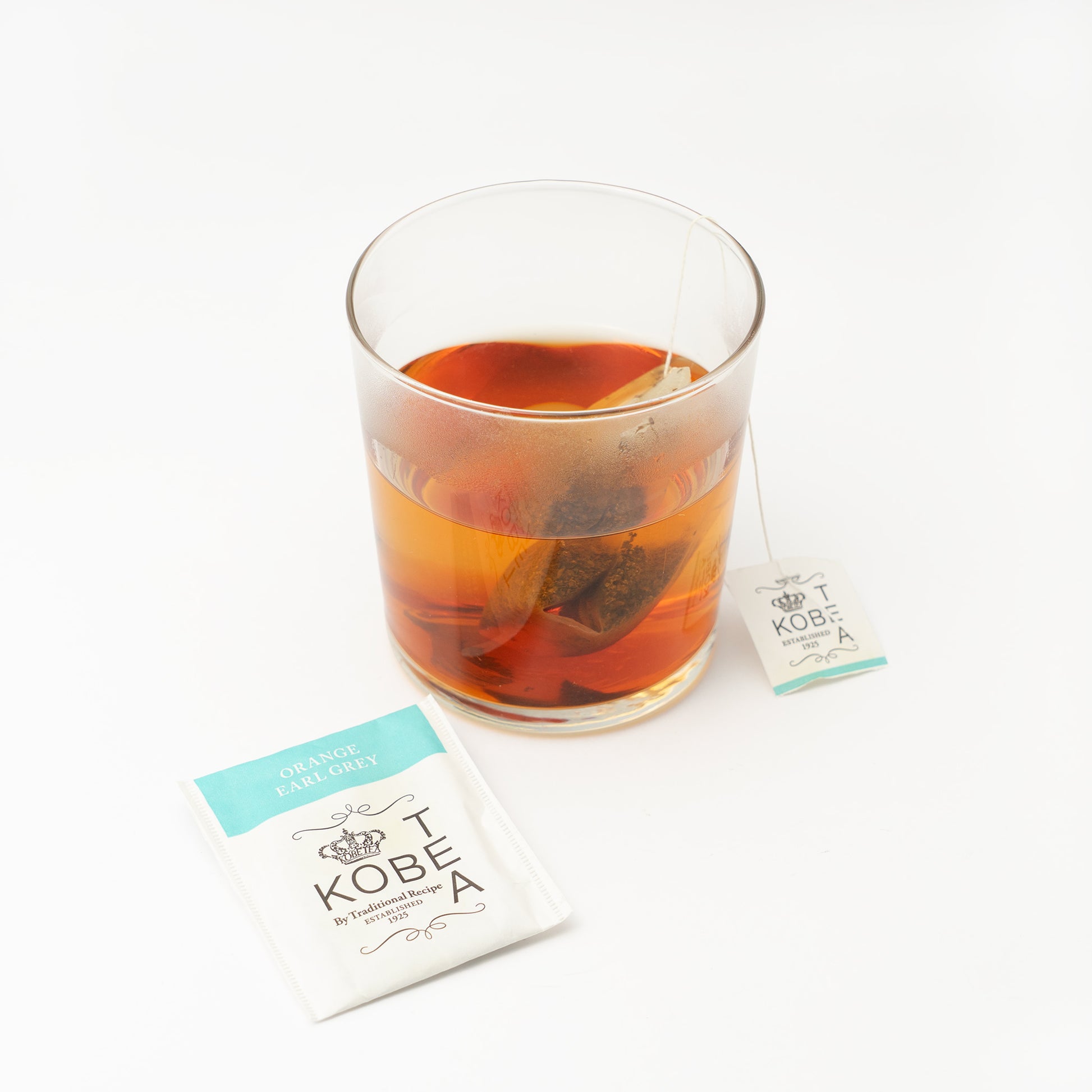 神戸紅茶 KOBE TASTINGBOX ４P×７ | こととやオンライン