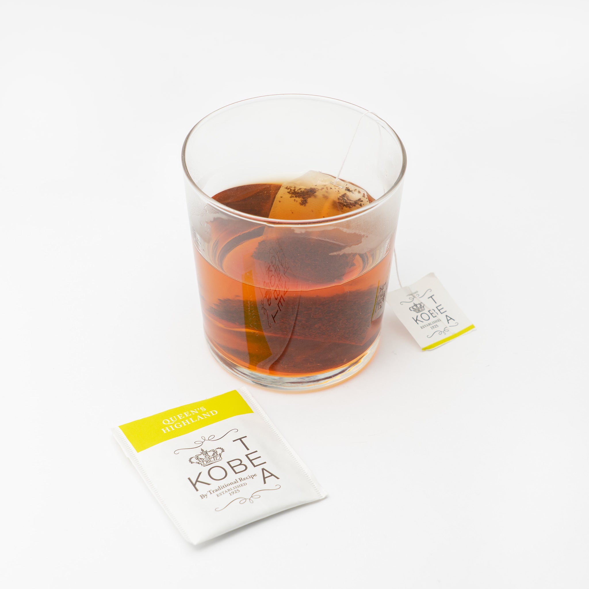 神戸紅茶 KOBE TASTINGBOX ４P×７ | こととやオンライン
