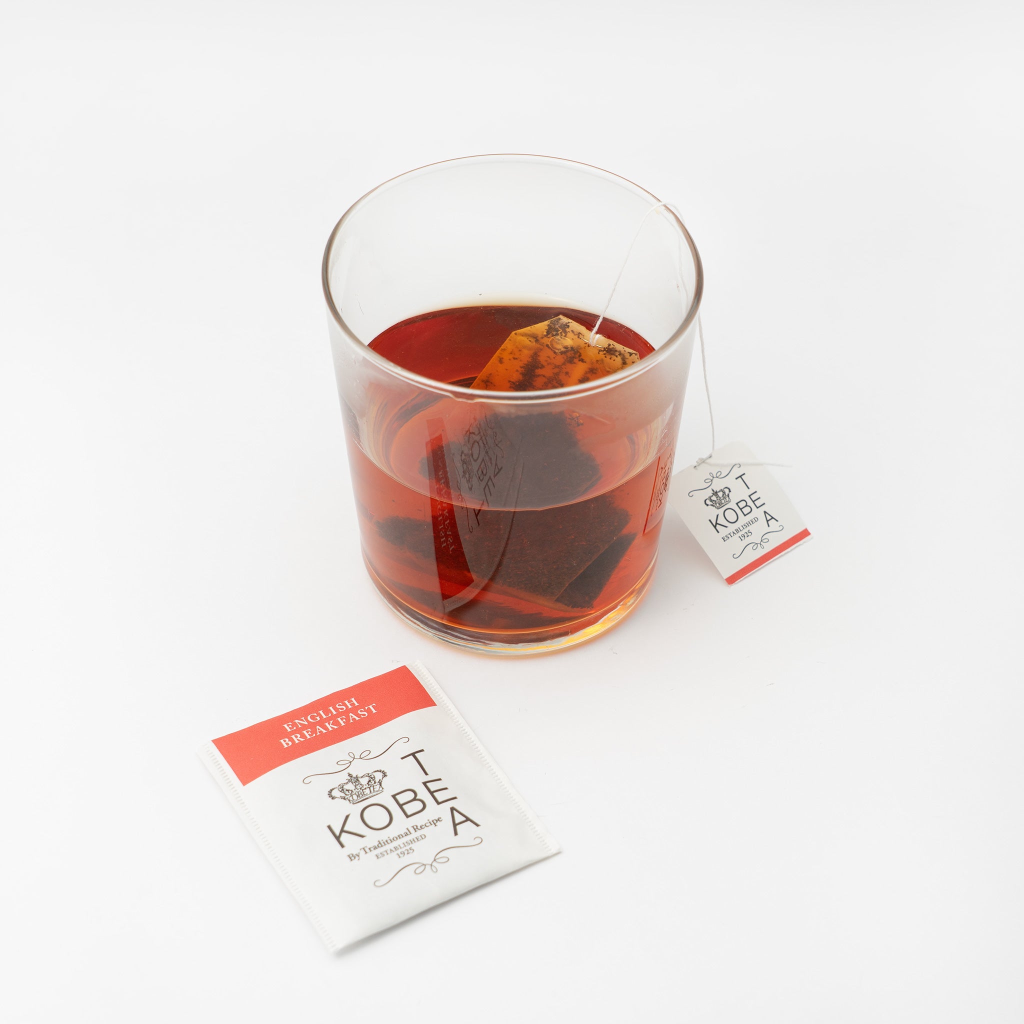 神戸紅茶 KOBE TASTINGBOX ４P×７ | こととやオンライン