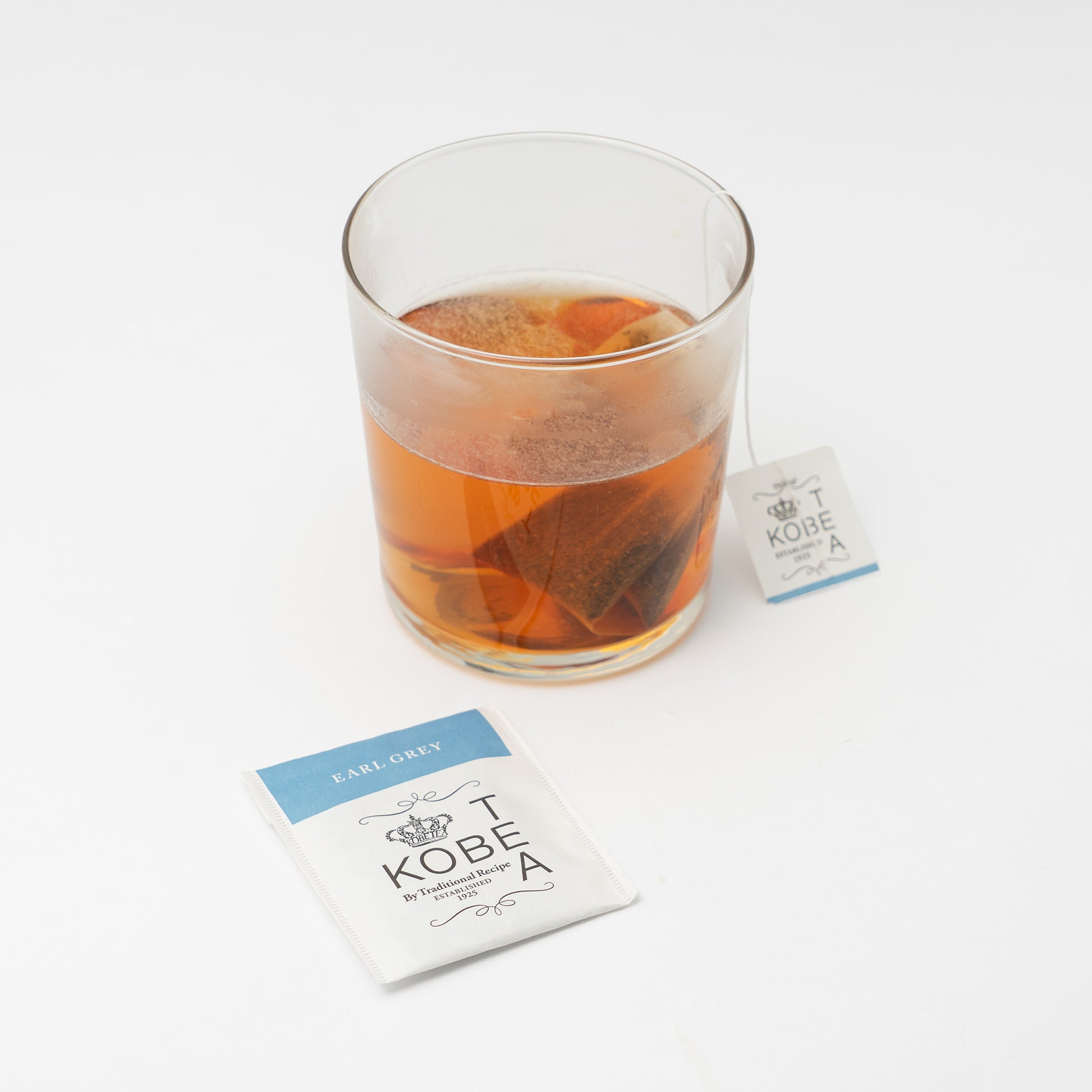 神戸紅茶 KOBE TASTINGBOX ４P×７ | こととやオンライン