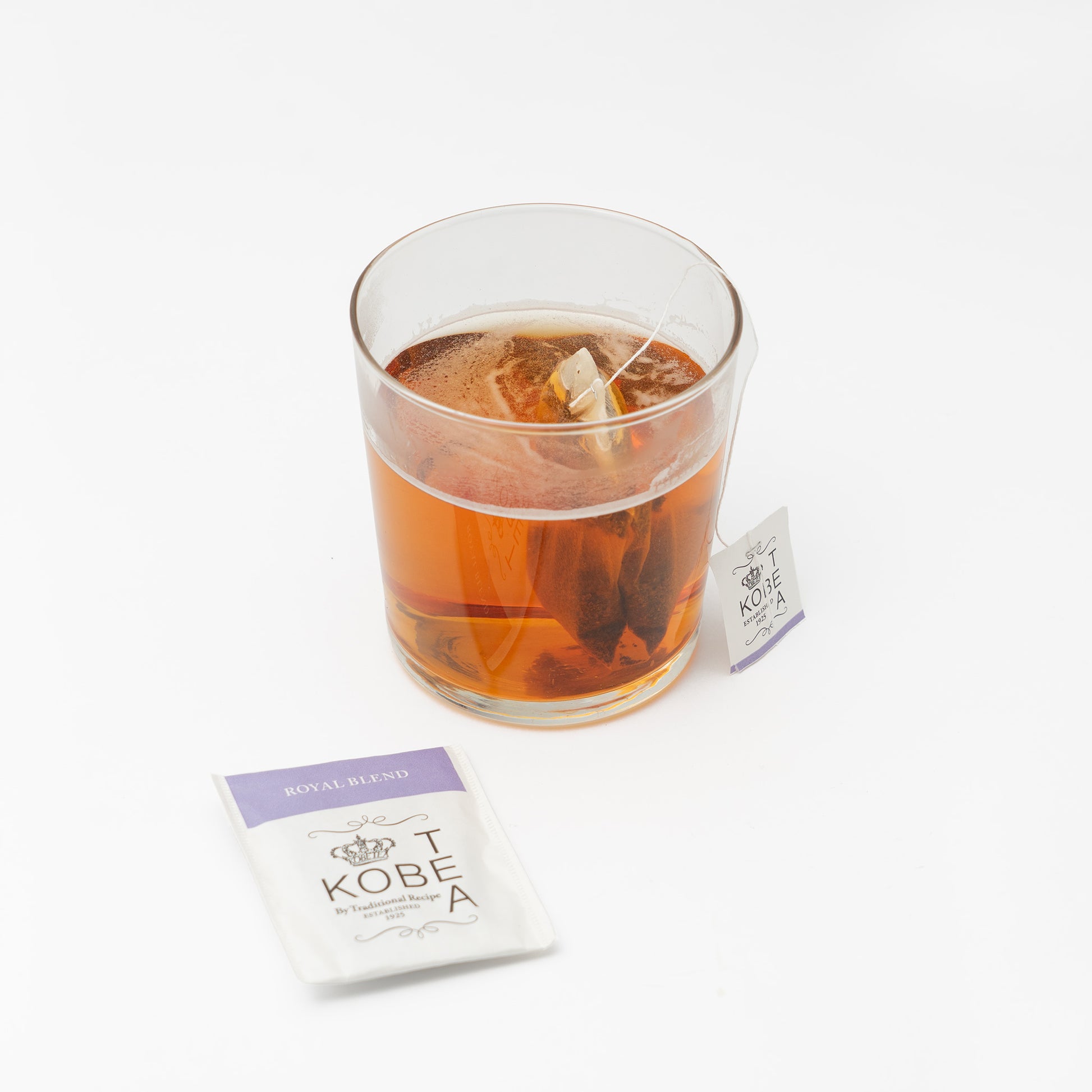 神戸紅茶 KOBE TASTINGBOX ４P×７ | こととやオンライン