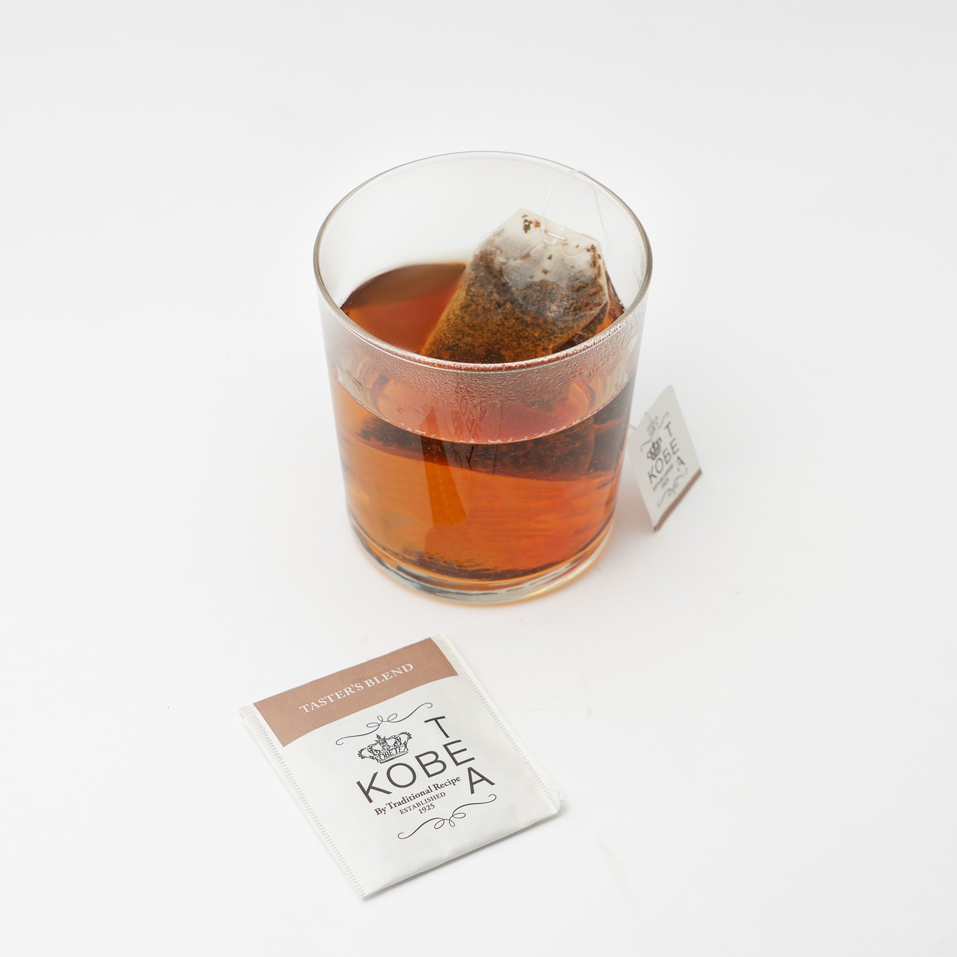 神戸紅茶 KOBE TASTINGBOX ４P×７ | こととやオンライン