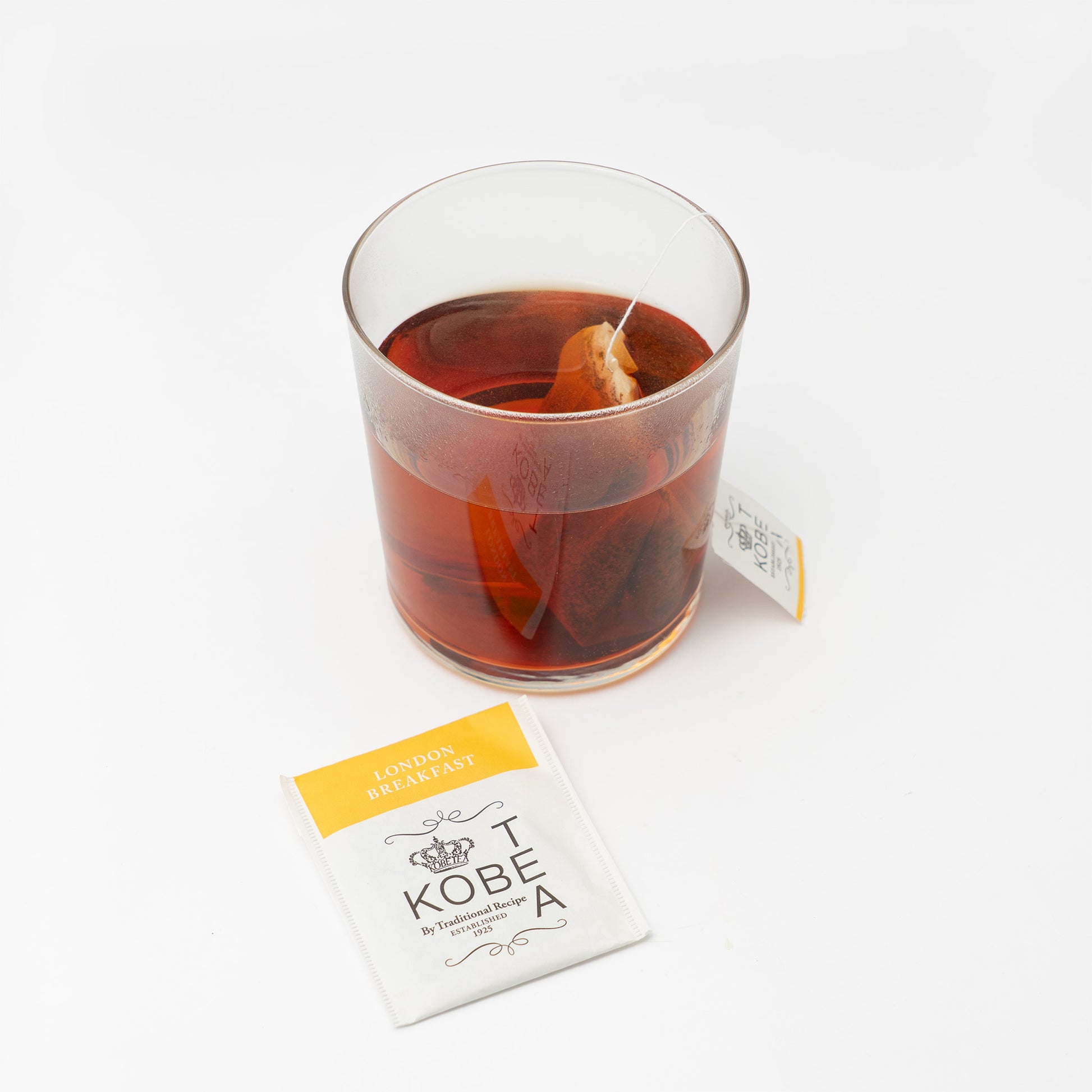 神戸紅茶 KOBE TASTINGBOX ４P×７ | こととやオンライン