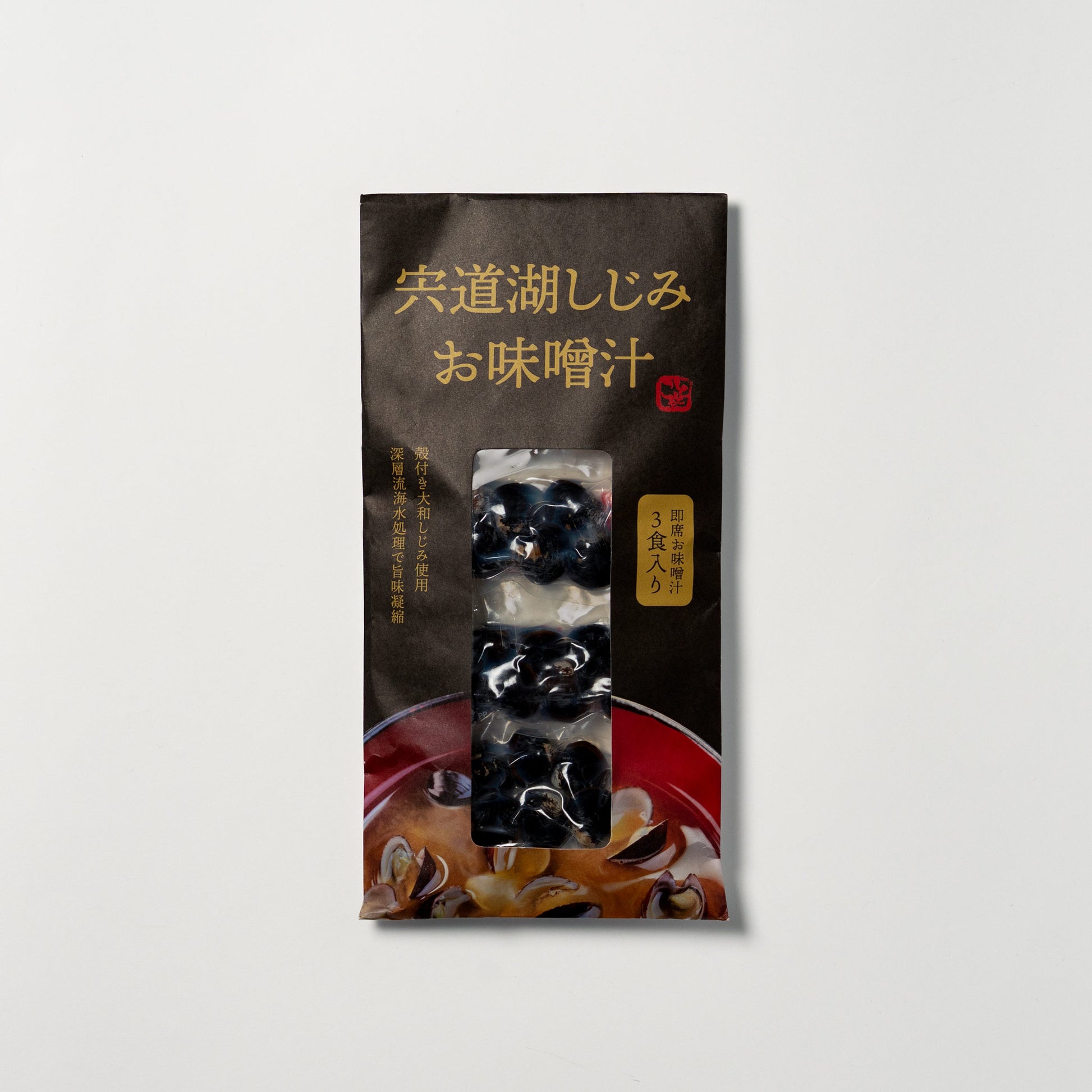 こととや 宍道湖しじみお味噌汁3食用 | こととやオンライン