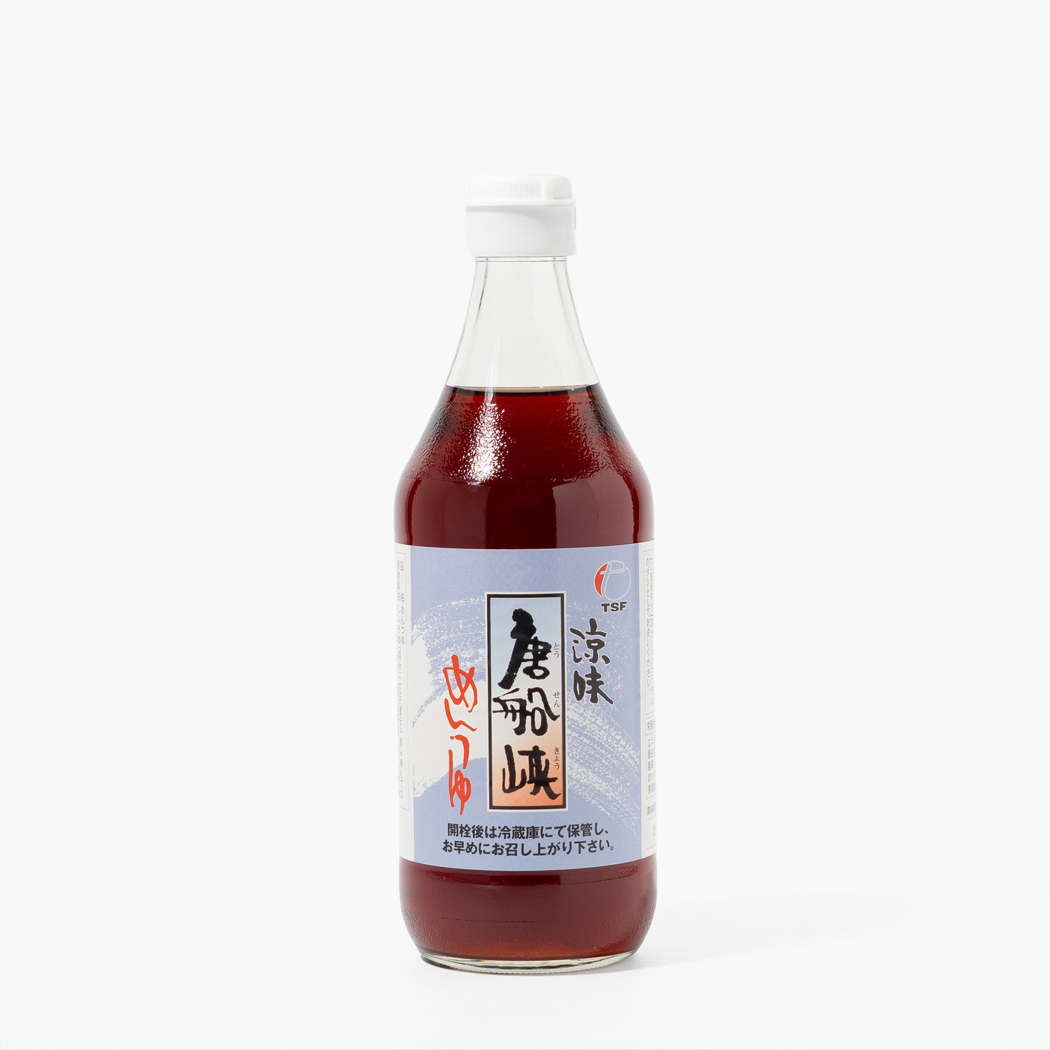 唐船峡食品 涼味唐船峡めんつゆ ５００ｍｌ | こととやオンライン