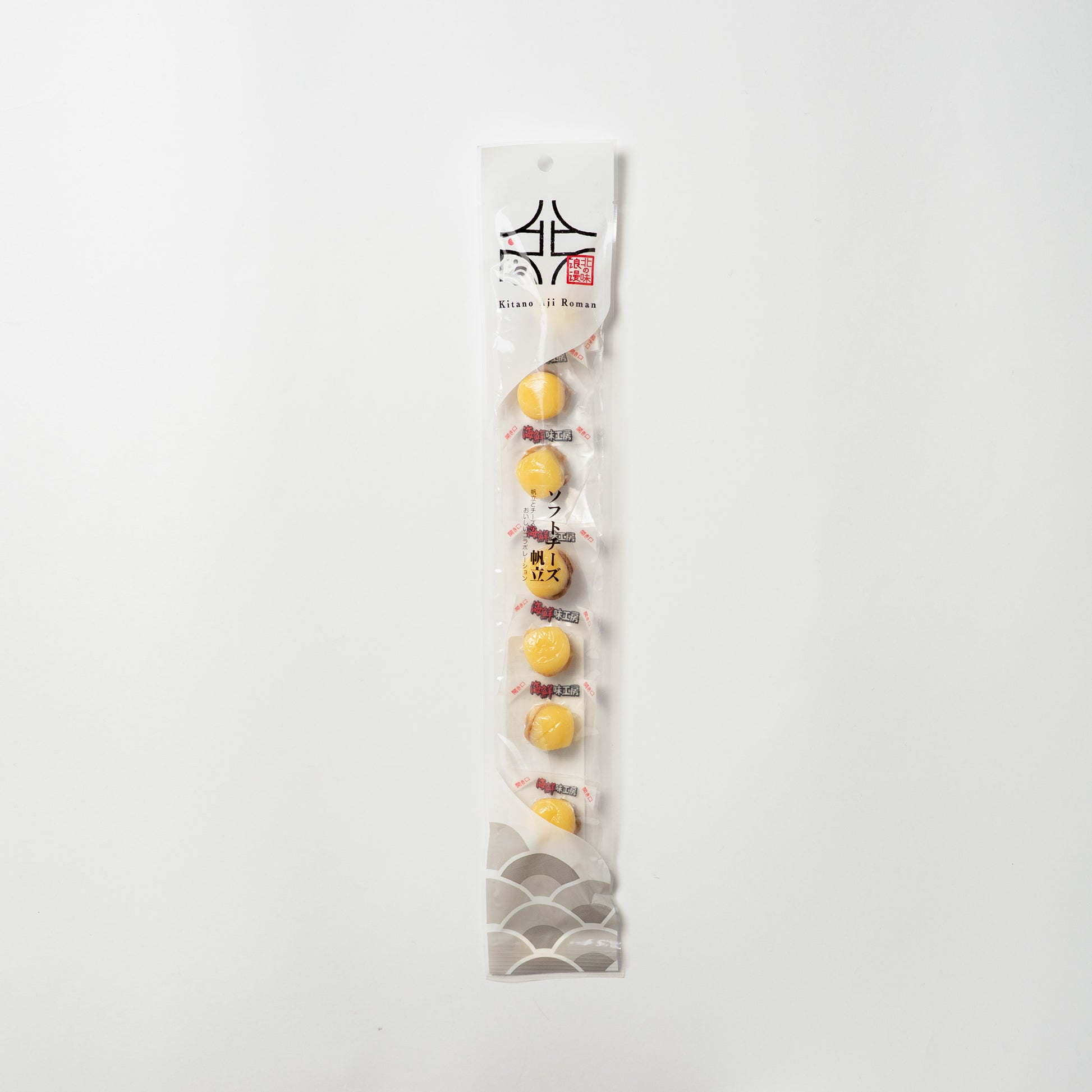 ツクナカ 北の味浪漫ロング ソフトチーズ帆立 | こととやオンライン