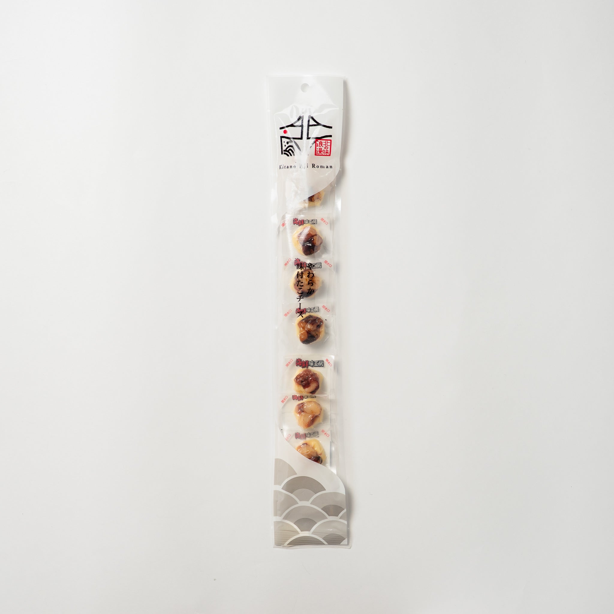 ツクナカ 北の味浪漫ロング やわらか味付たこチーズ | こととやオンライン