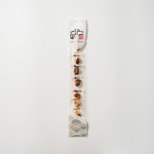 ツクナカ 北の味浪漫ロング やわらか味付たこチーズ | こととやオンライン