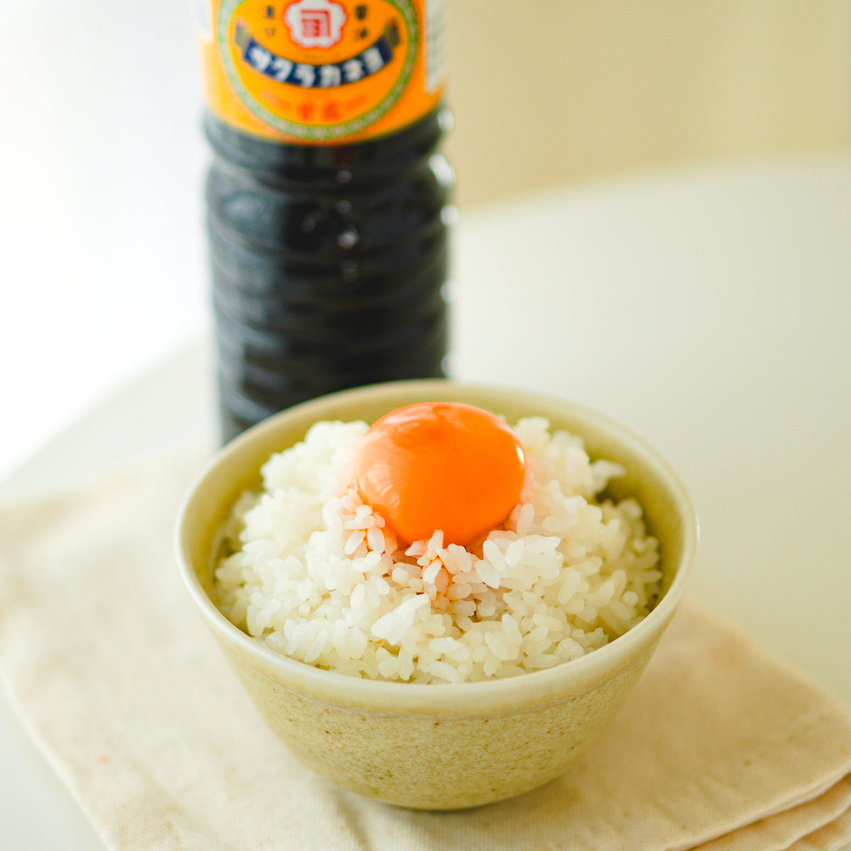 甘露醤油