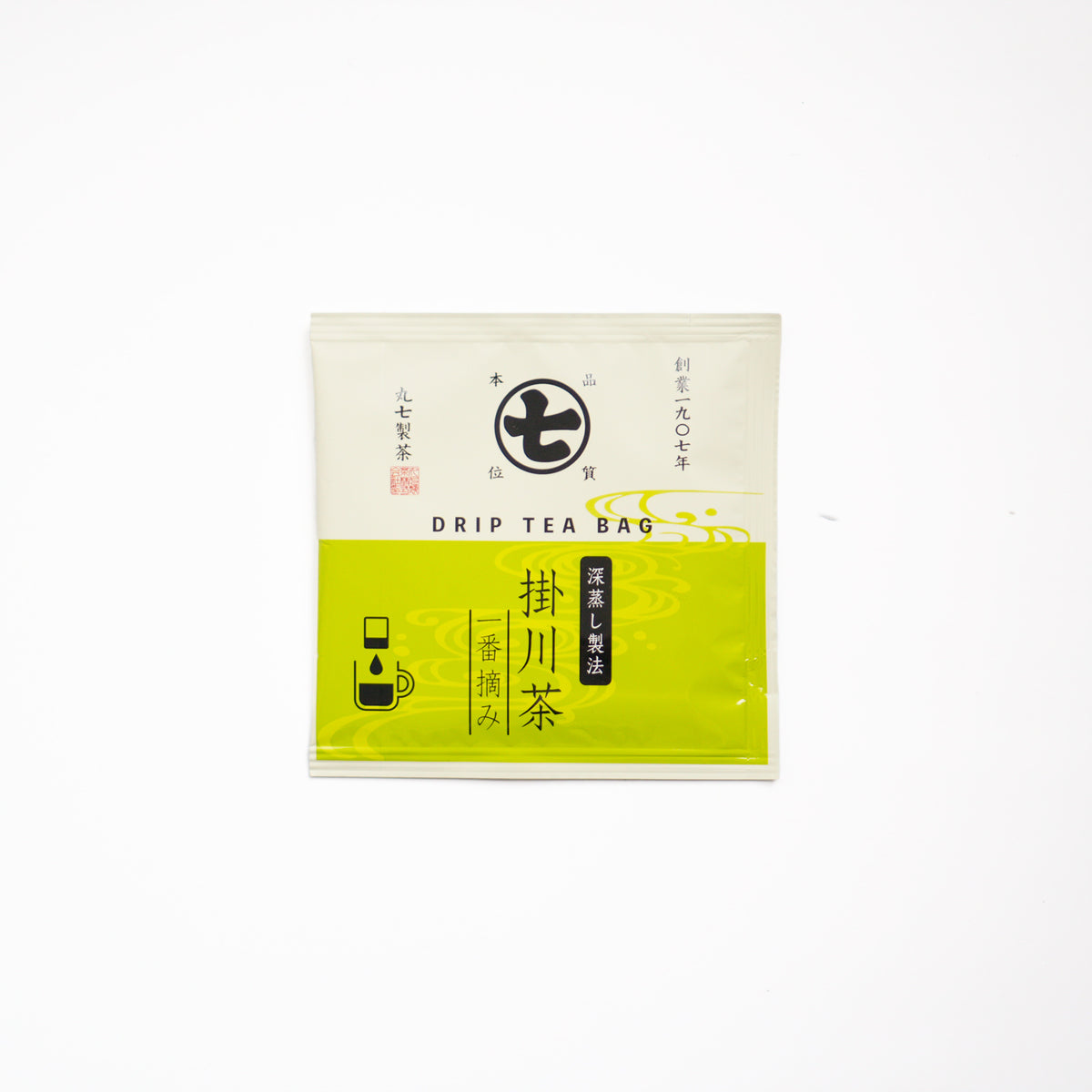 丸七製茶：掛川茶 一番摘み SP