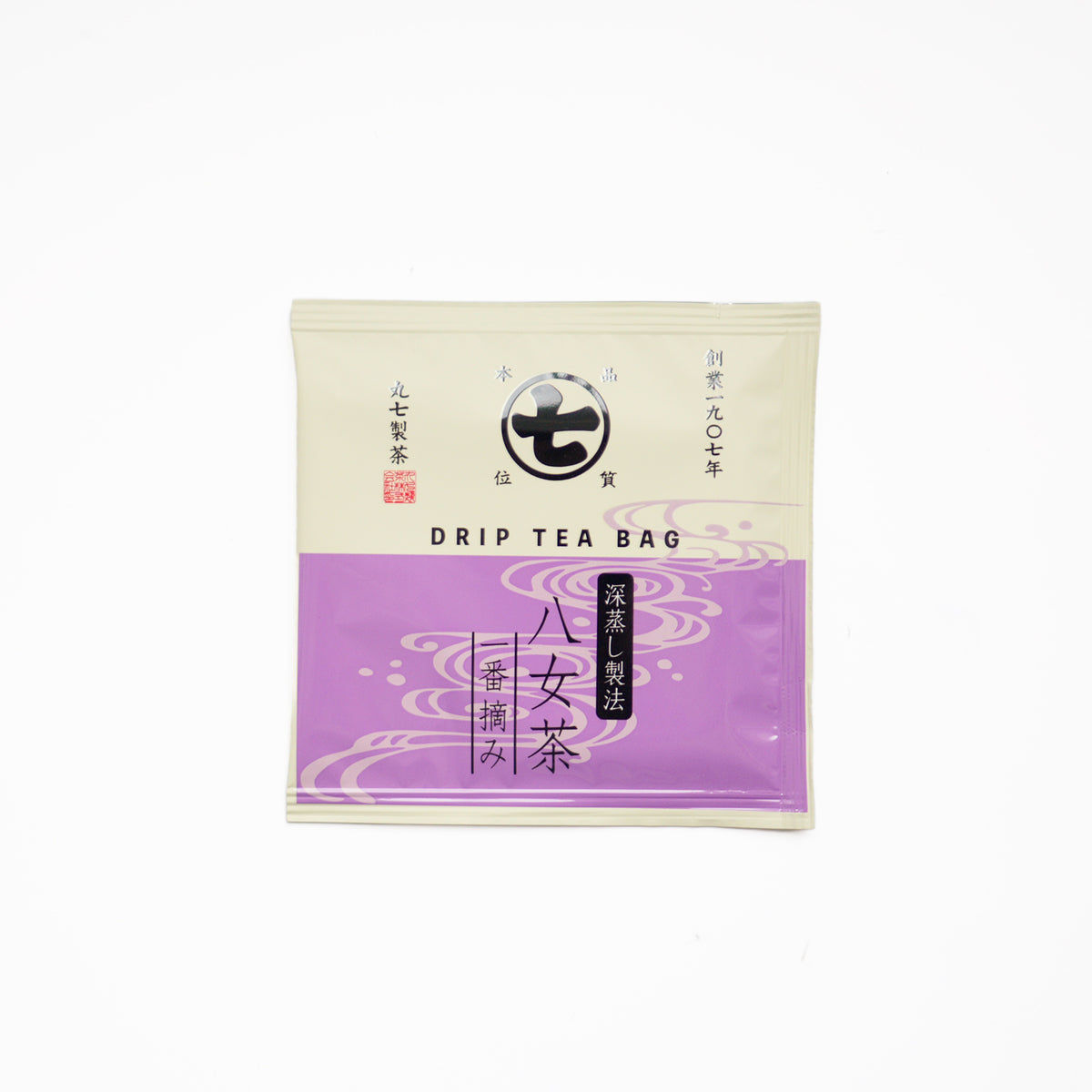 丸七製茶：八女茶 一番摘み SP