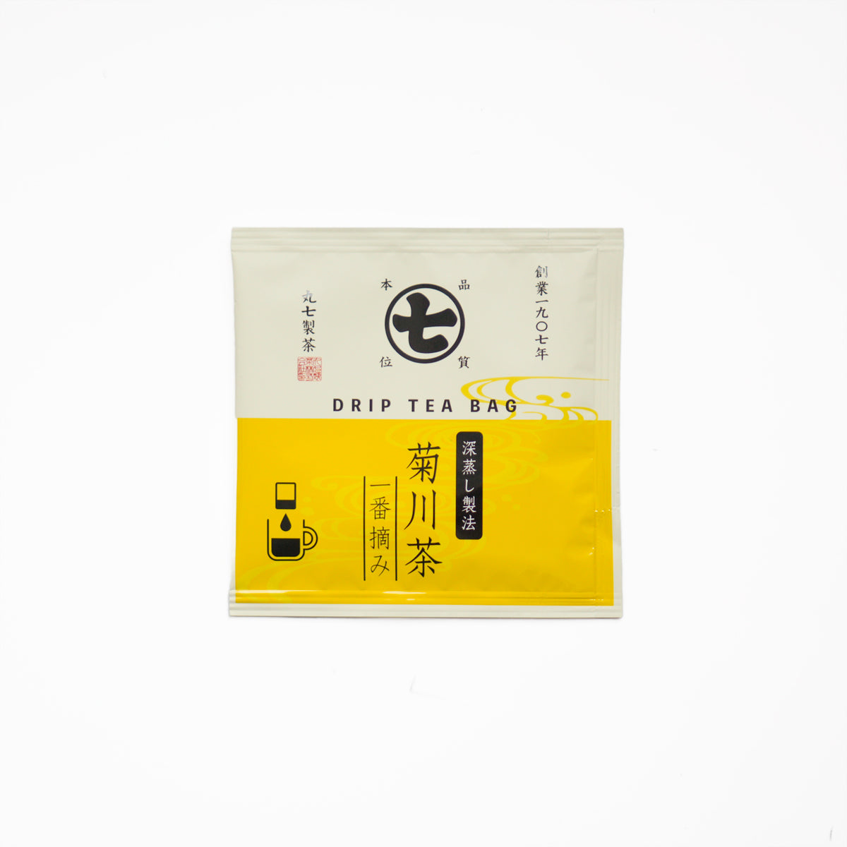 丸七製茶：菊川茶 一番摘み SP