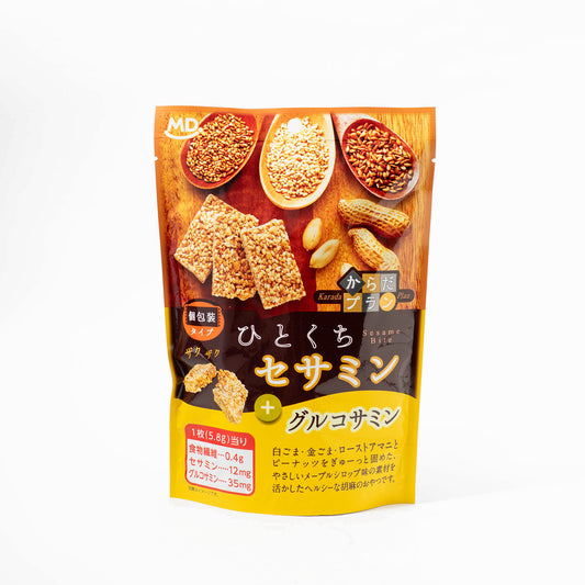 MDホールディングス からだプランひとくちセサミン グルコサミン | こととやオンライン