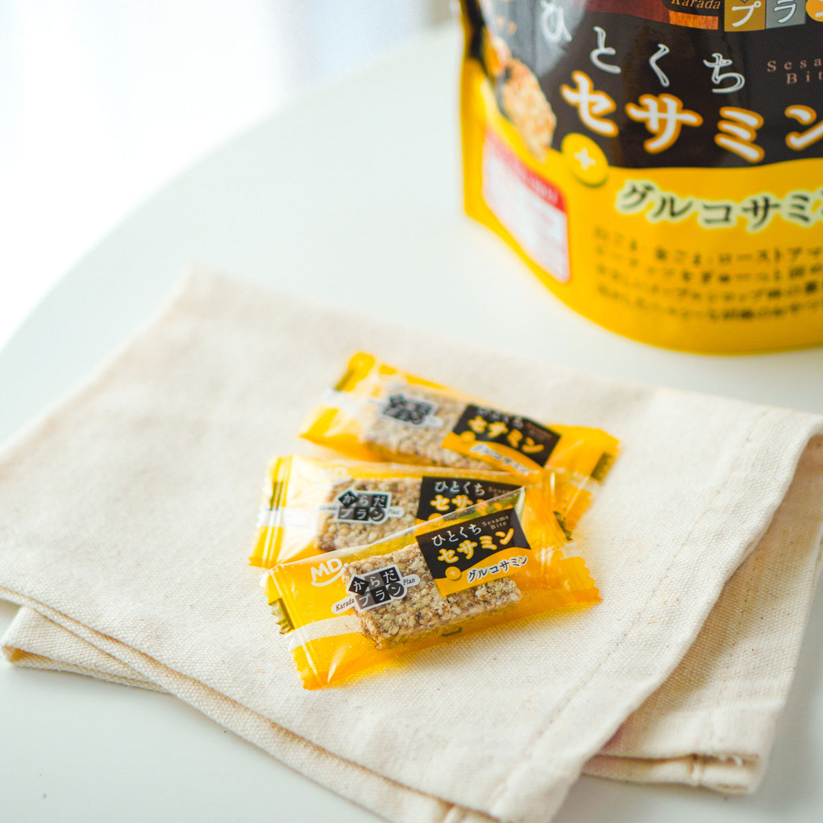 MDホールディングス からだプランひとくちセサミン グルコサミン