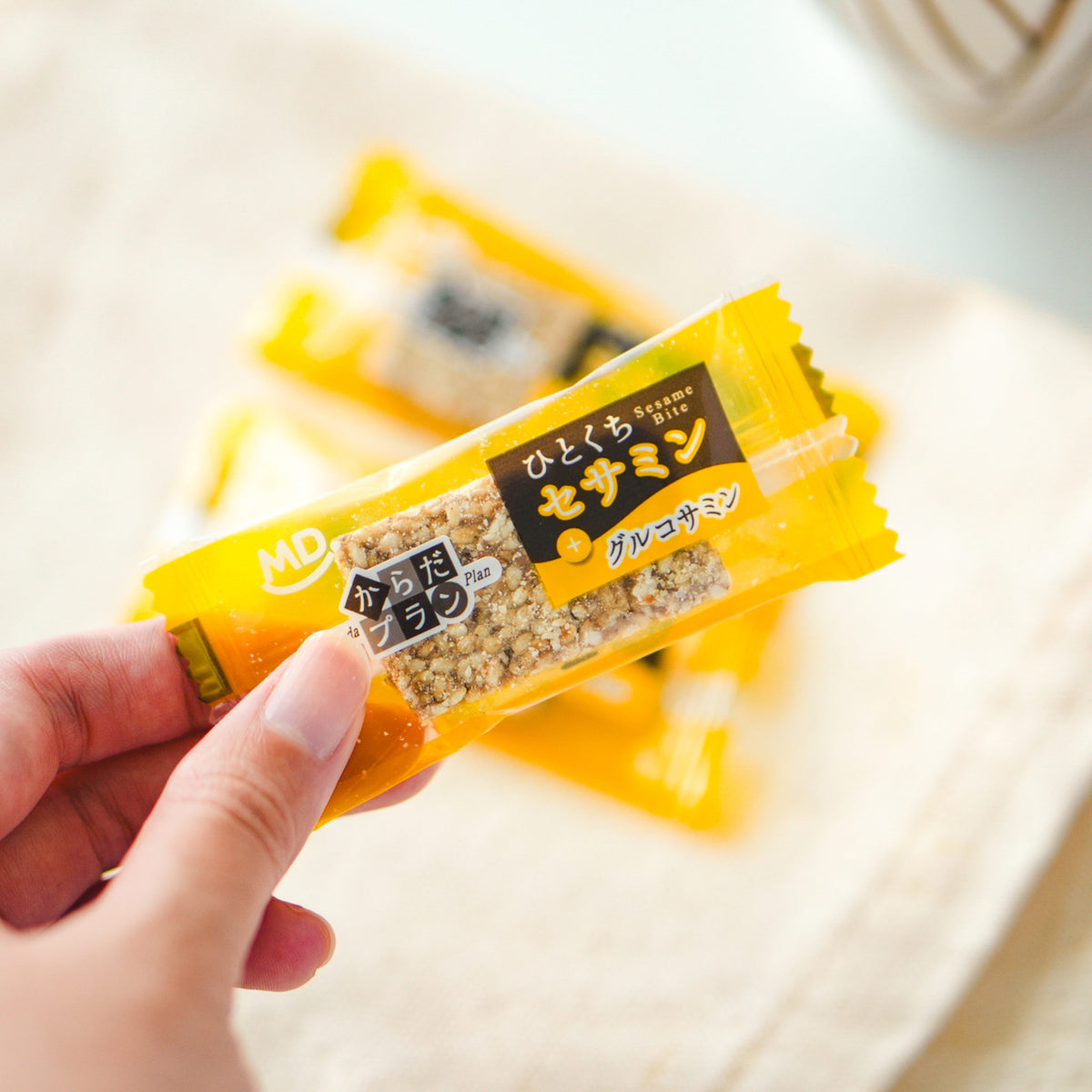 MDホールディングス からだプランひとくちセサミン グルコサミン