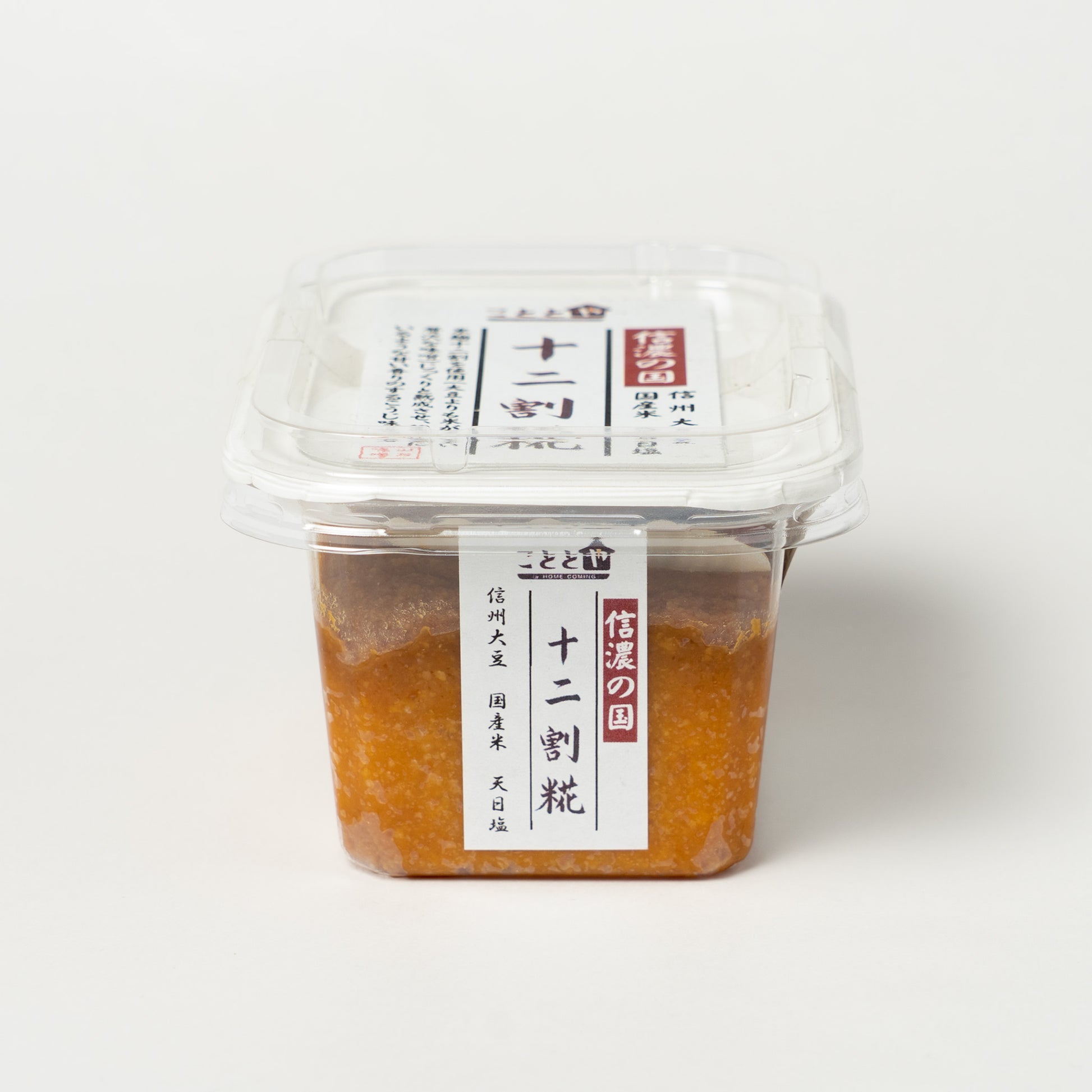 こととや 十二割糀味噌 | こととやオンライン