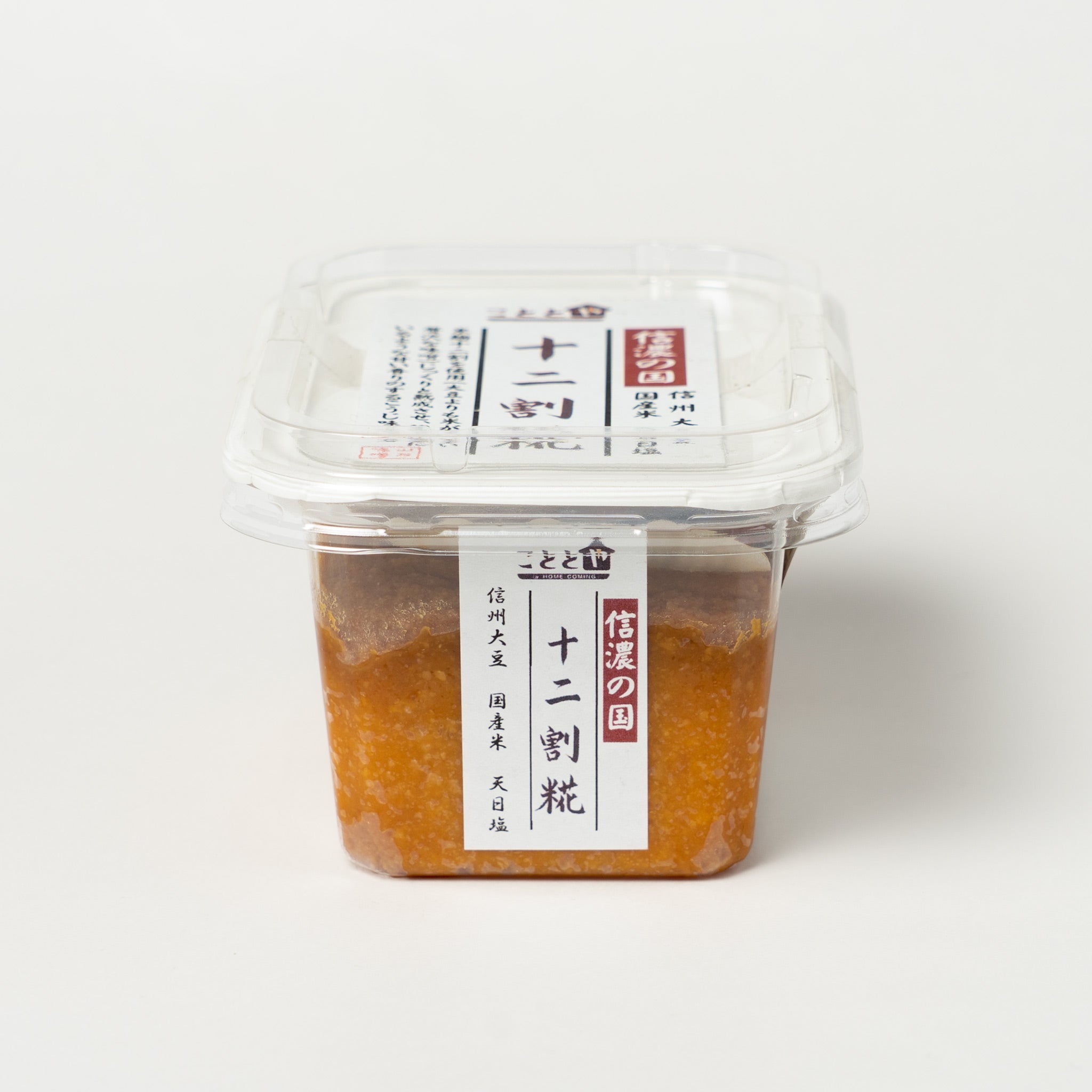 こととや 十二割糀味噌 | こととやオンライン