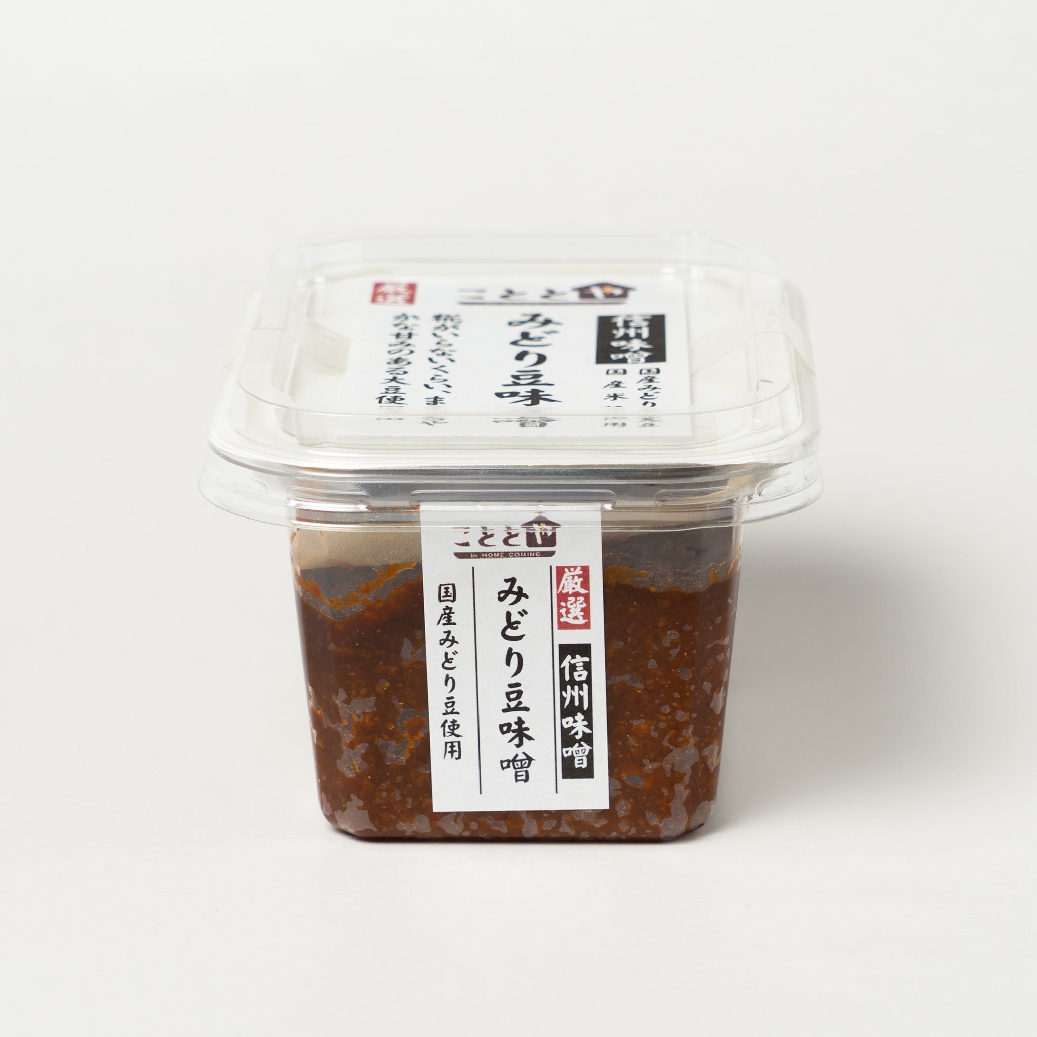 こととや みどり豆味噌 | こととやオンライン