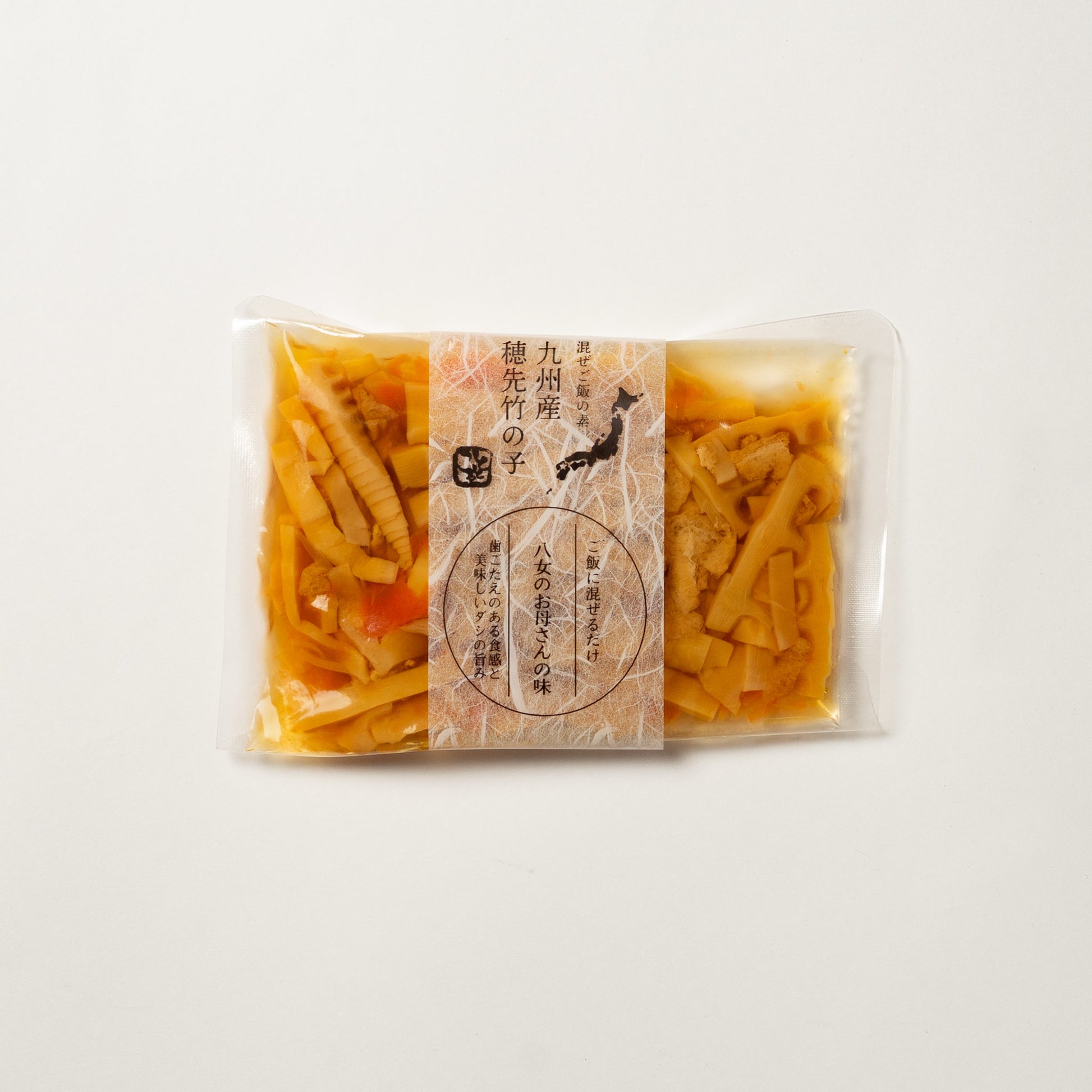 こととや 混ぜご飯の素 九州産穂先竹の子 | こととやオンライン