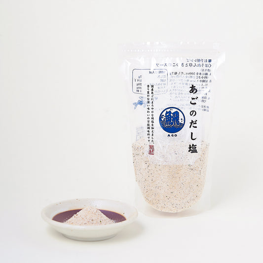 はぎの食品 あごのだし塩 | こととやオンライン