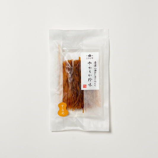 千年こうじや 八海山仕込みいかそうめん | こととやオンライン