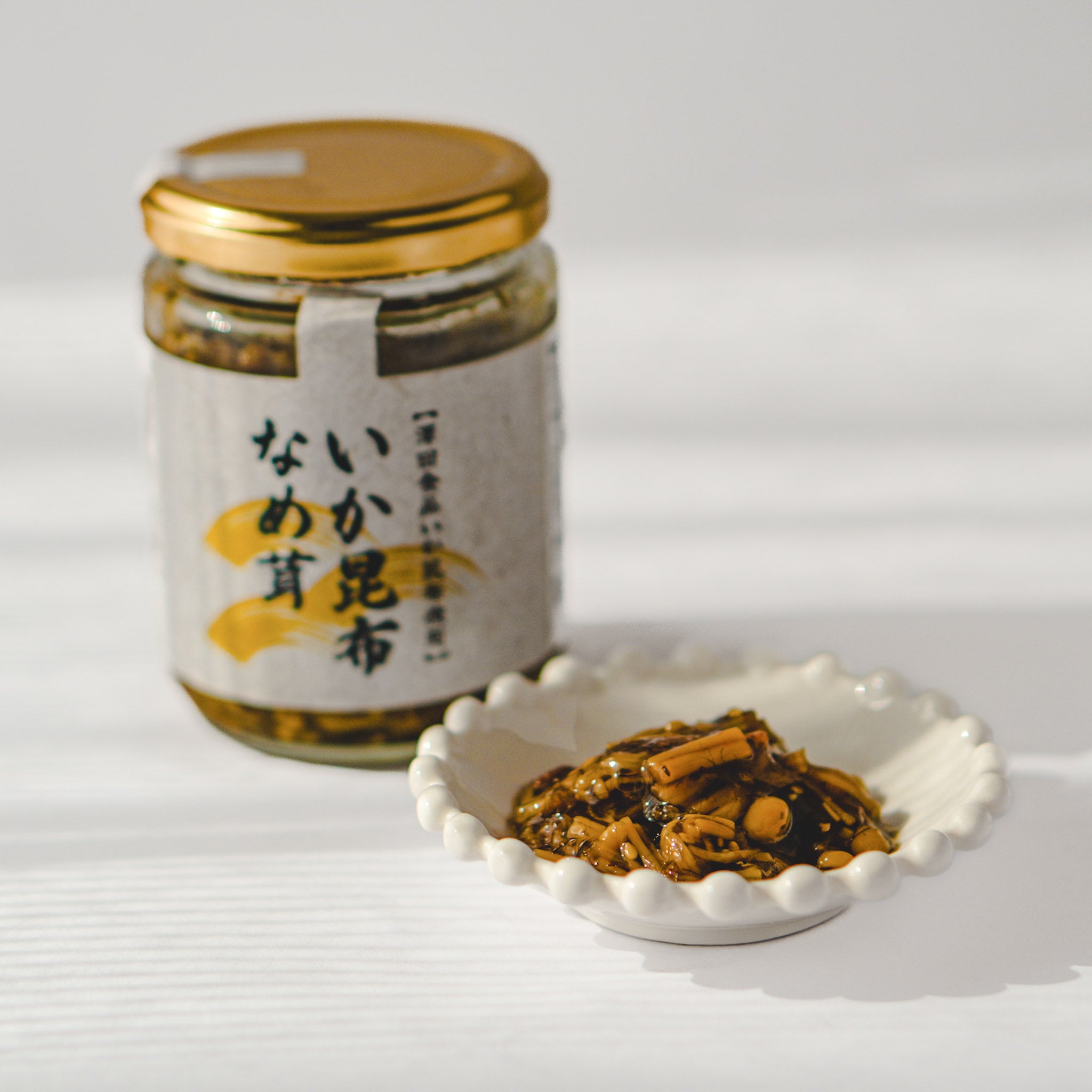 こととや いか昆布なめ茸 | こととやオンライン
