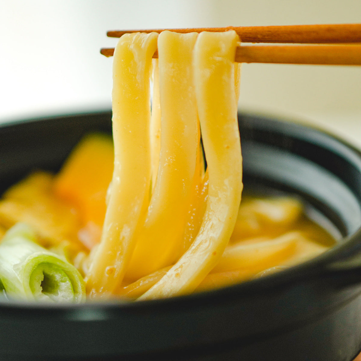 手もみほうとう　味噌・すりごま付（半なま・4～5人前)