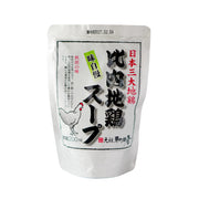 秋田ニューバイオファーム 味自慢比内地鶏濃縮スープ 200ml