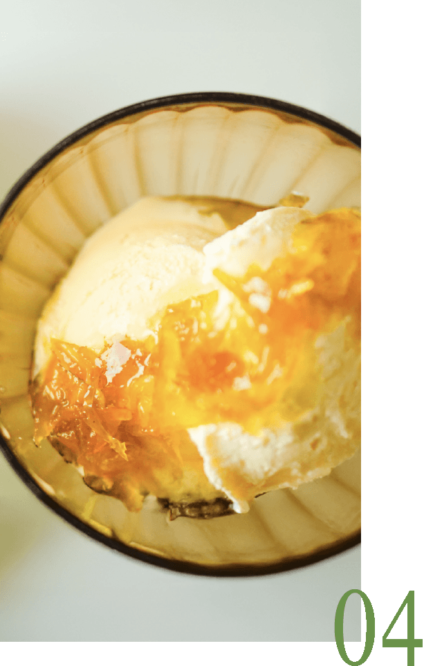 大人のデザート時間