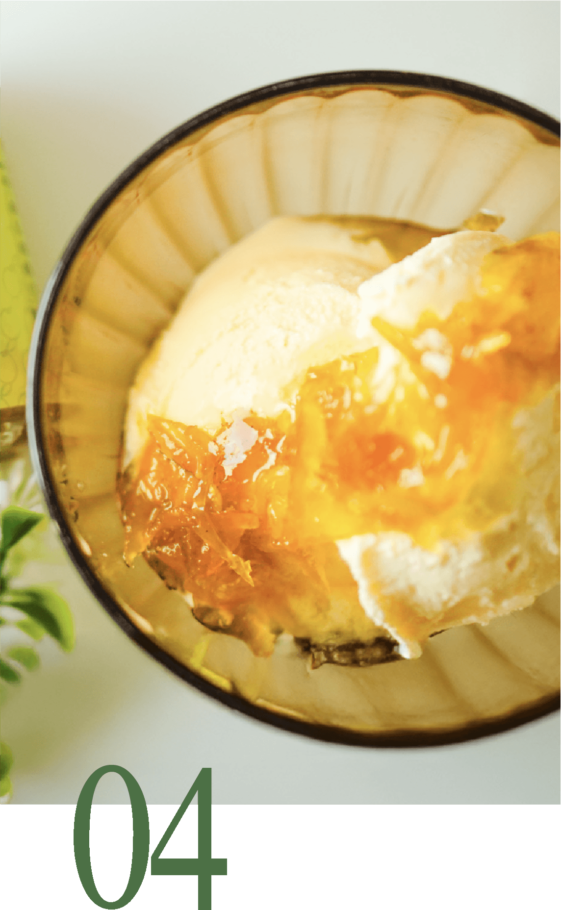 大人のデザート時間