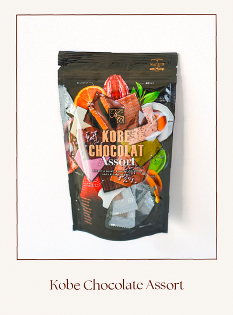 Kobe Chocolate Assort