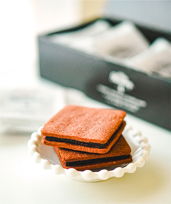 ハニーショコラサンドリープ｜HONEY CHOCOLATE SAND LEAP