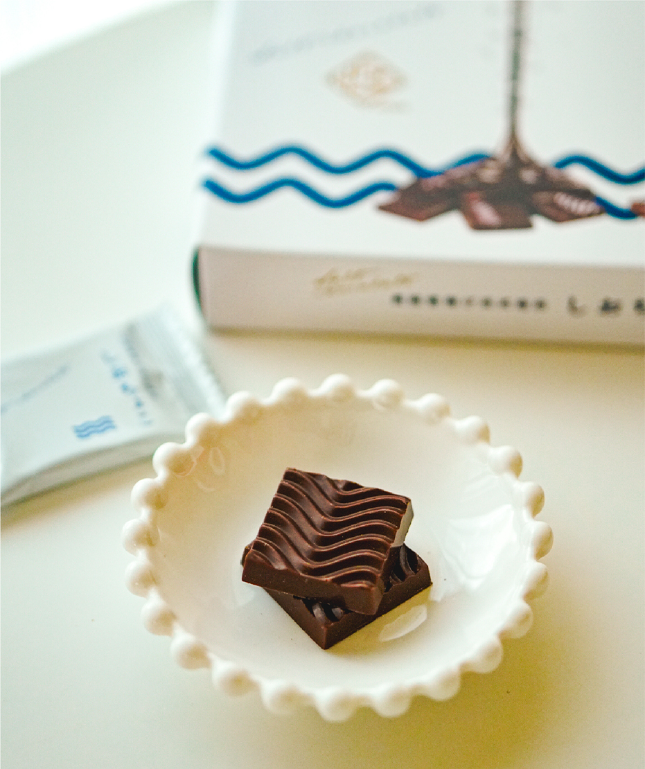 しおちょこ｜SALT CHOCOLATE