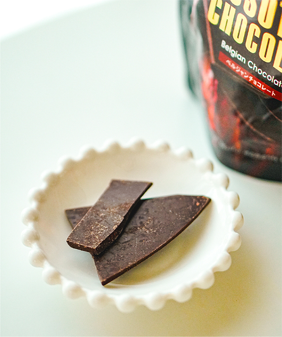 コソットショコラ ベルジャンチョコレート｜COSOTTO CHOCOLAT BELGIAN CHOCO