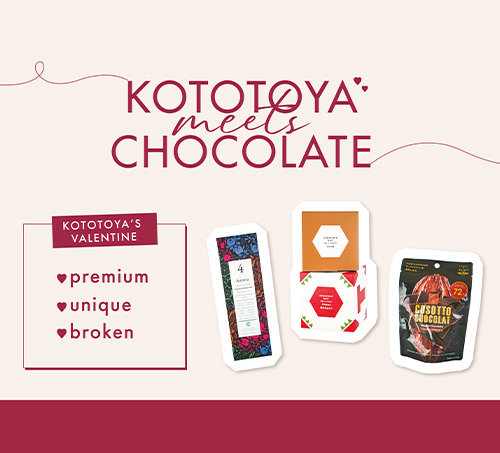 KOTOTOYA'S Valentine