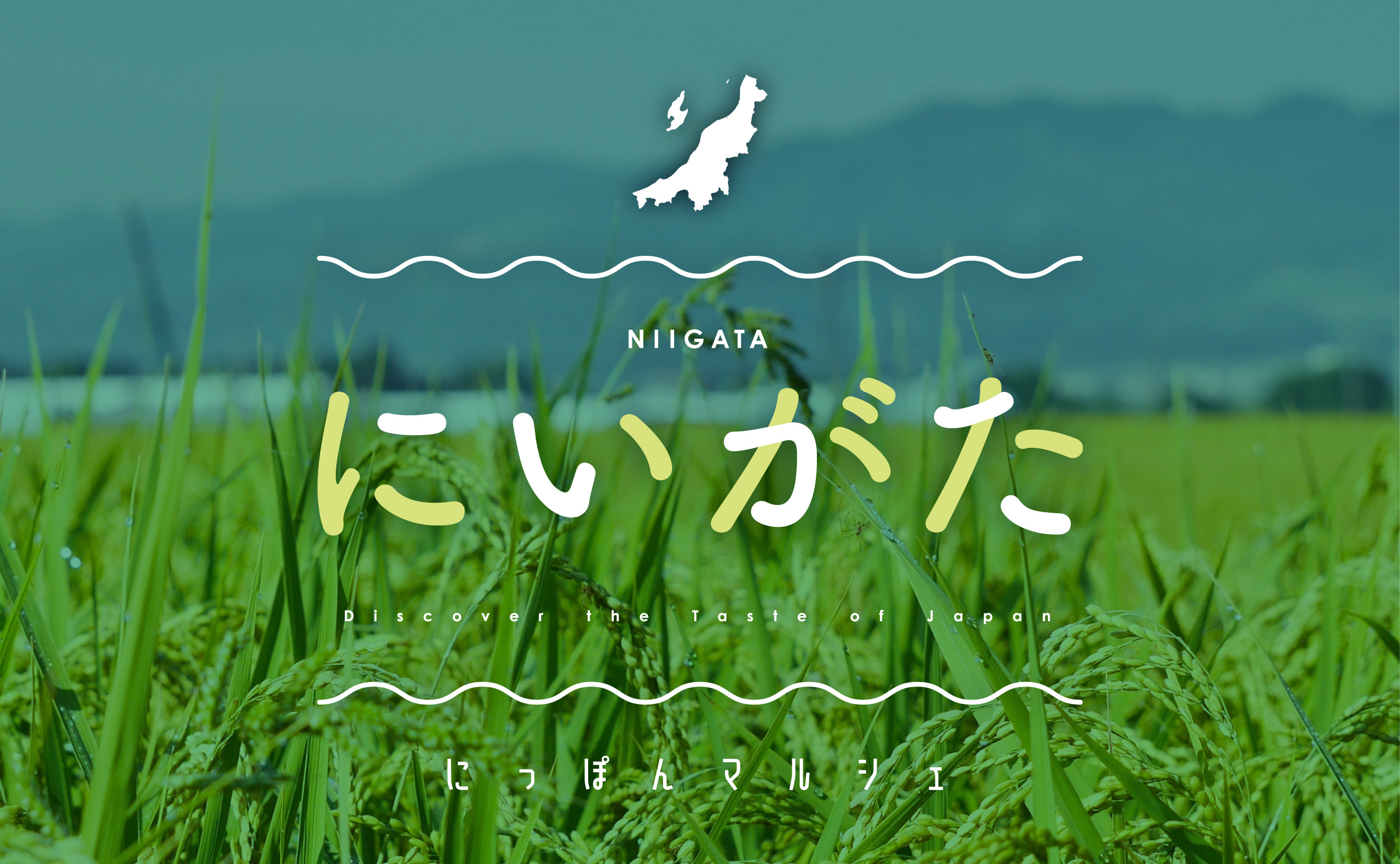 新潟マルシェ開催！