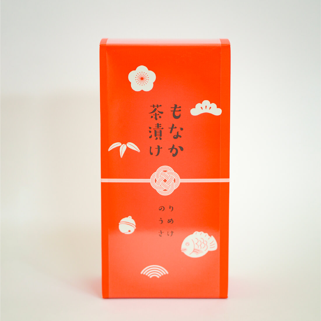 もなか茶漬け(赤)