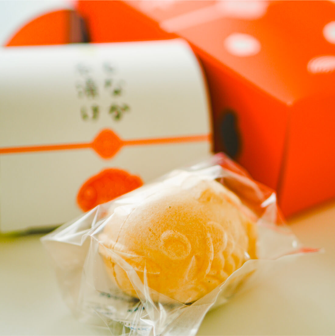 もなか茶漬け(赤)