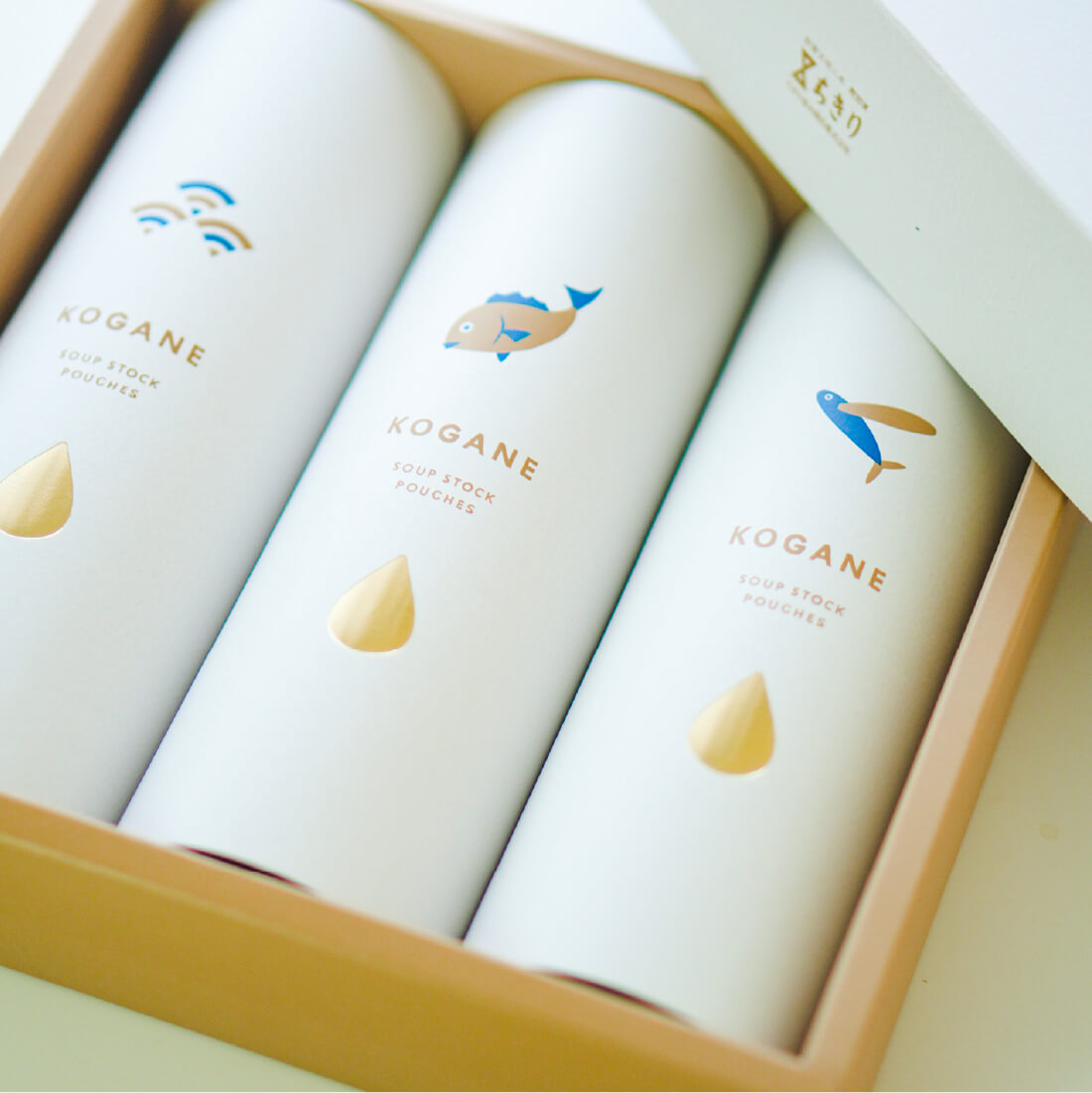 KOGANE-C11 -だしパック-