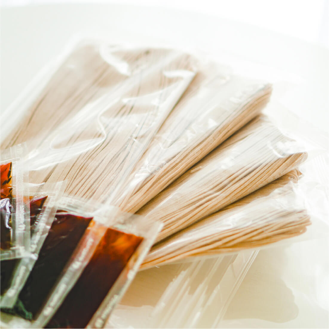 戸隠そば 風呂敷