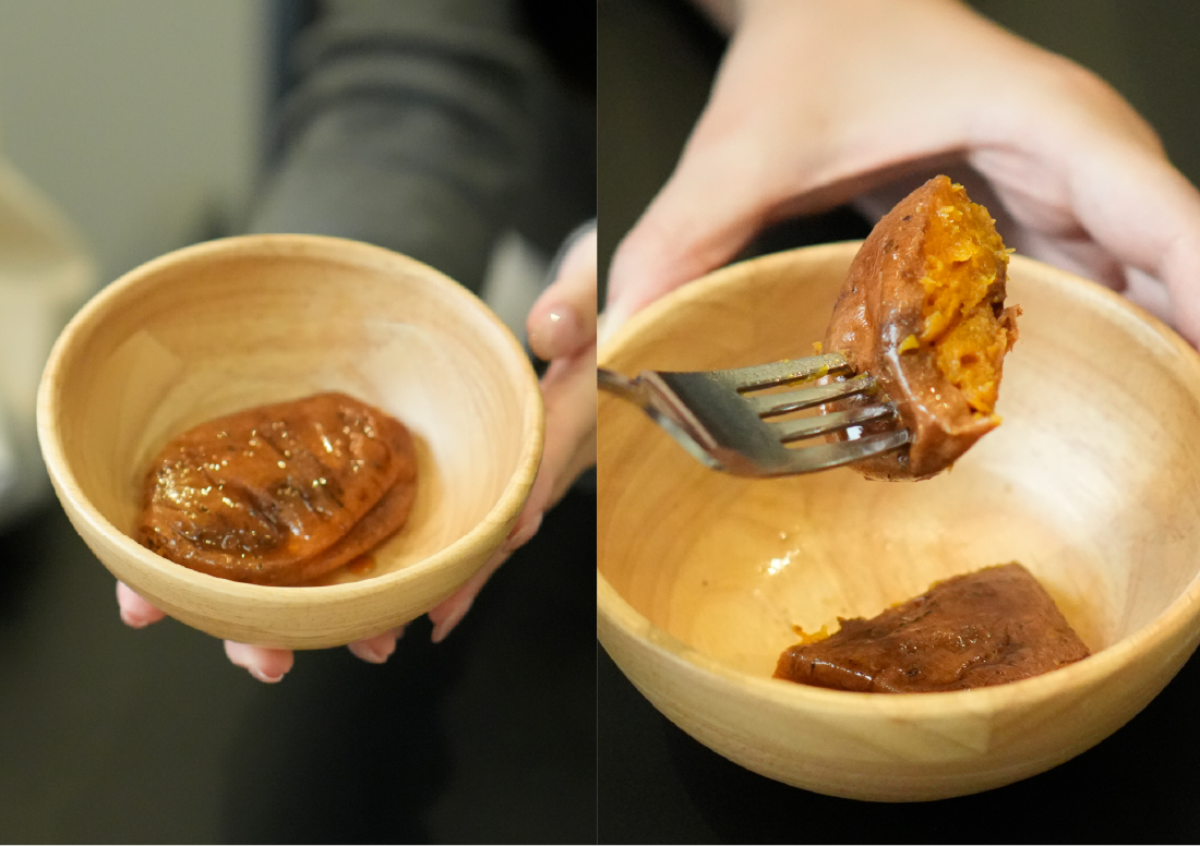 炭火焼き安納焼き芋