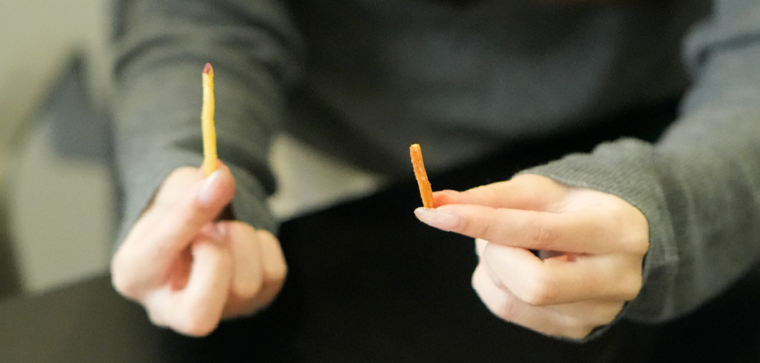 芋堅干(いもけんぴ)