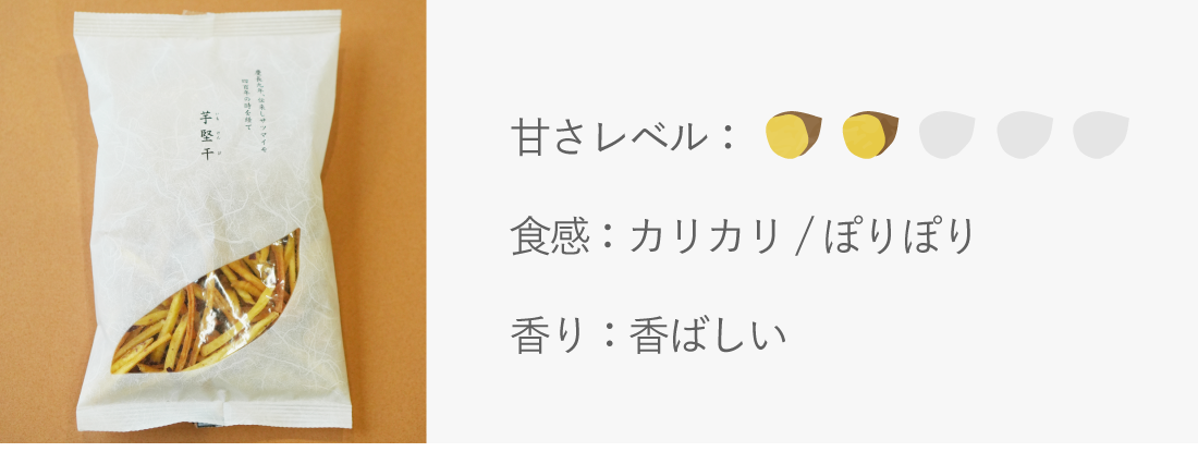 芋堅干(いもけんぴ)