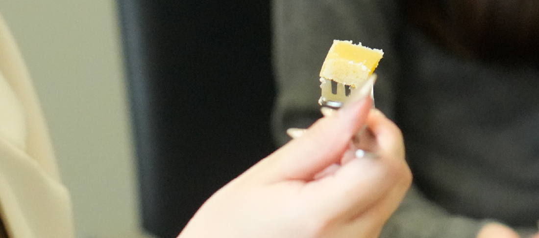 栗きんとんきんつば