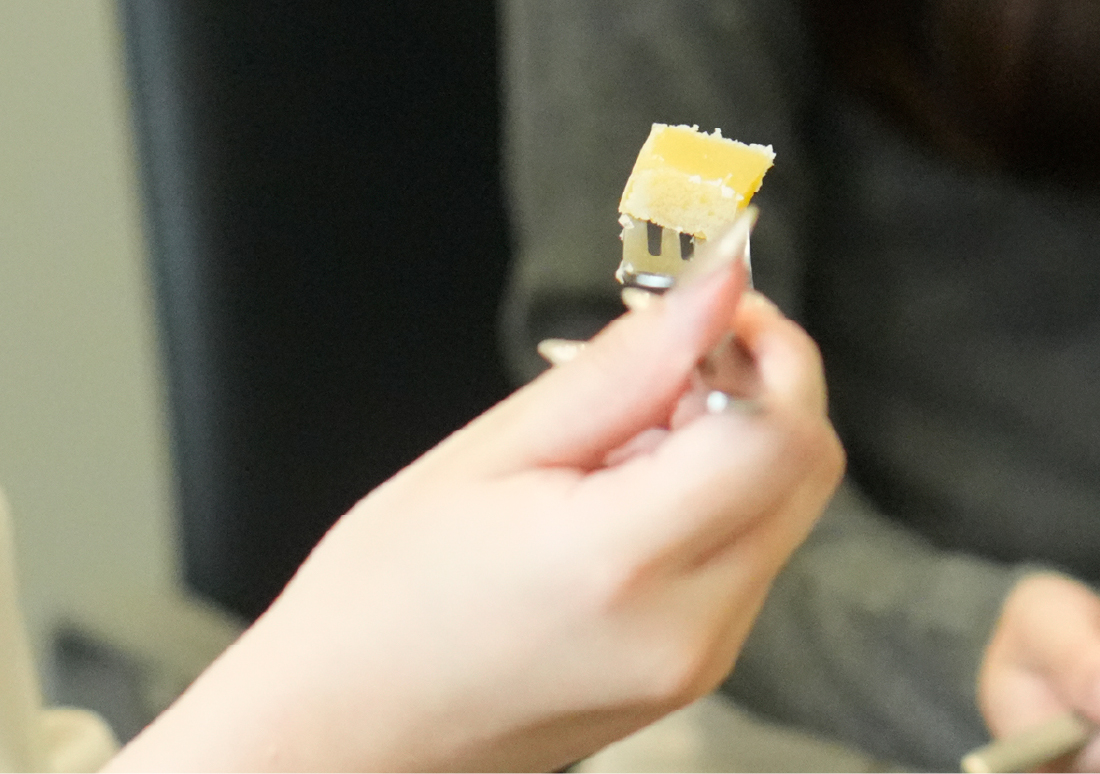 栗きんとんきんつば