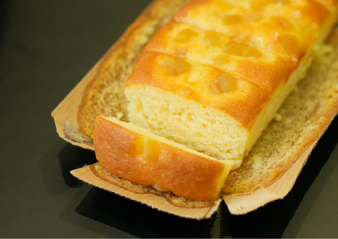 栗きんとんきんつば